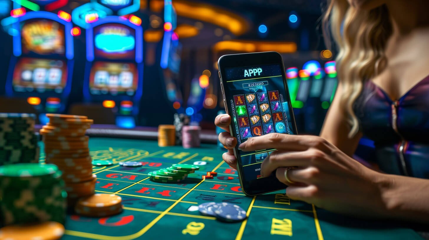Asia55 aplikasi mobile pengalaman bermain live casino dan taruhan di smartphone